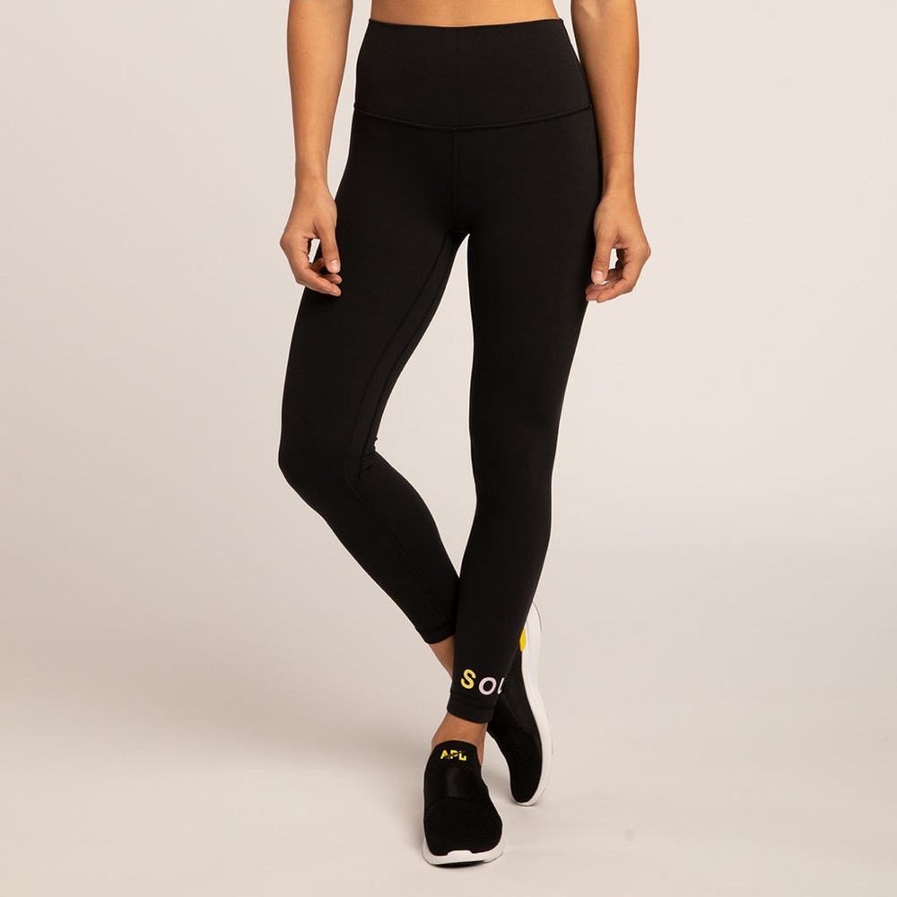 Lululemon - Align SoulCycle Graphic Legging 25”